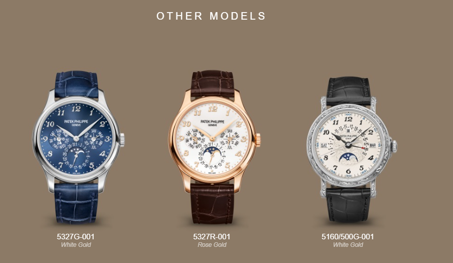 Patek Philippe - Creating an emotion with luxury watches is not about displaying the price